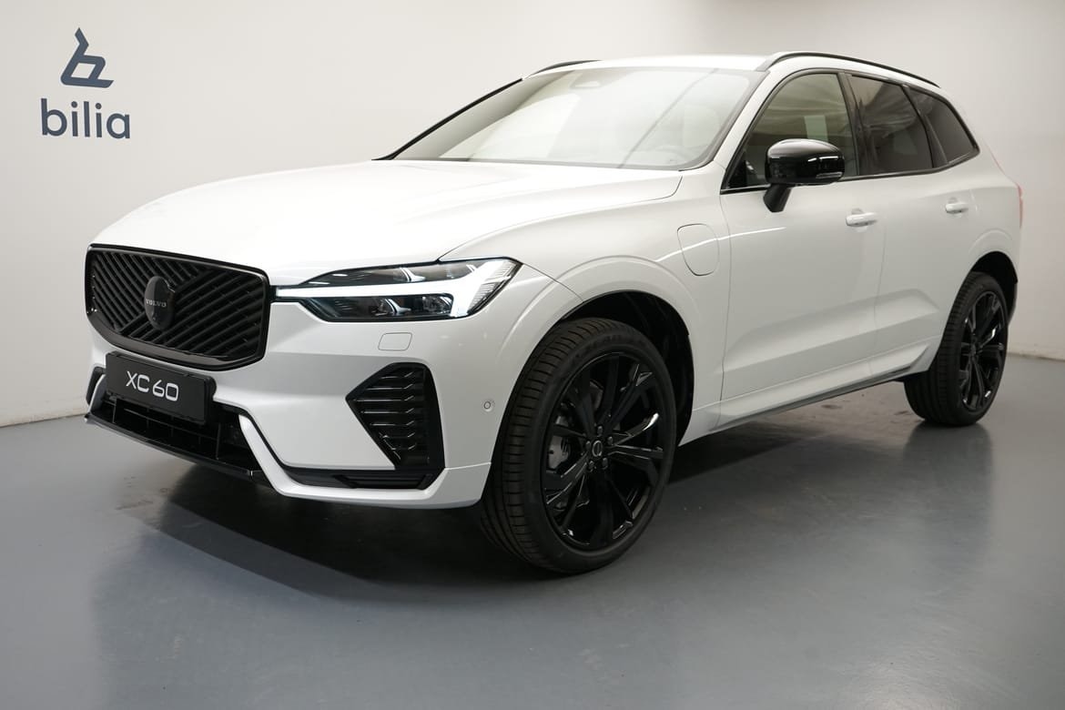 Volvo XC60 350 л.с.