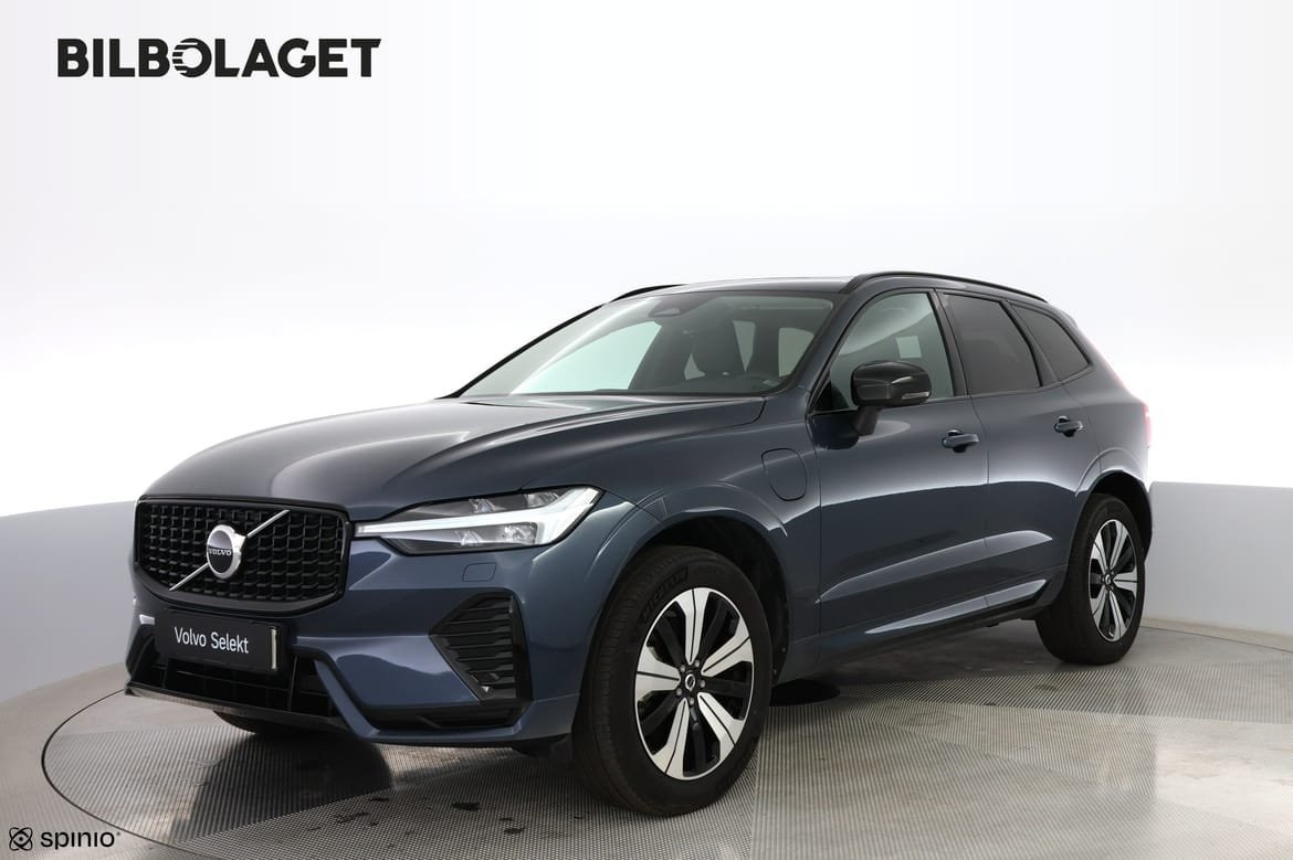 Volvo XC60 350 л.с.