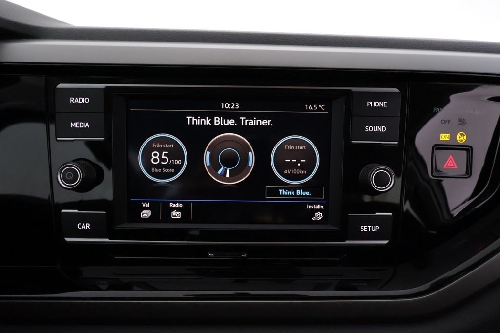 Volkswagen Polo 1.0 TSI OPF DSG Sequential, 95hp, 2019