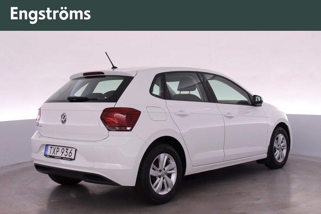 Volkswagen Polo 1.0 TSI OPF DSG Sequential, 95hp, 2019