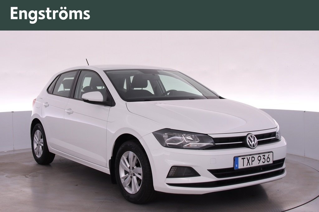Volkswagen Polo 1.0 TSI OPF DSG Sequential, 95hp, 2019