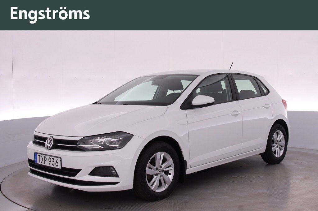 Volkswagen Polo 1.0 TSI OPF DSG Sequential, 95hp, 2019