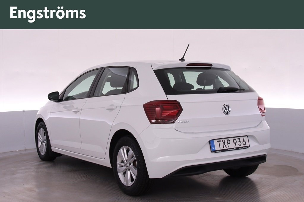 Volkswagen Polo 1.0 TSI OPF DSG Sequential, 95hp, 2019