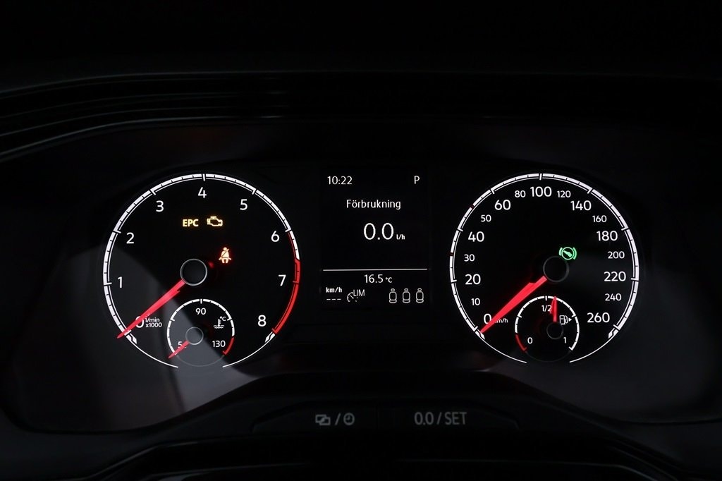 Volkswagen Polo 1.0 TSI OPF DSG Sequential, 95hp, 2019