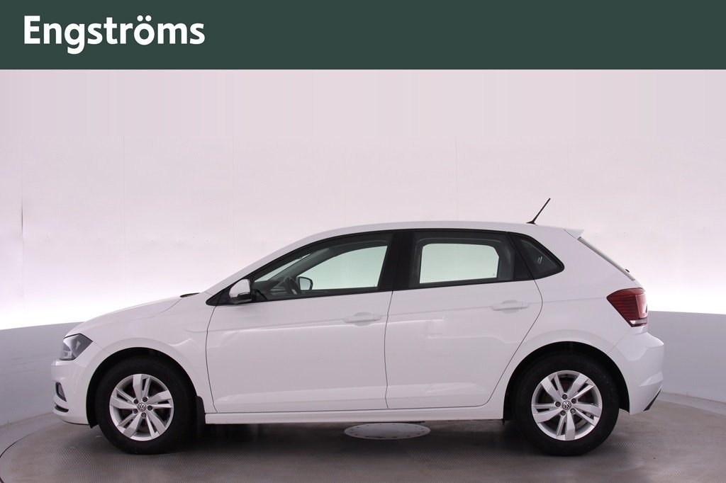 Volkswagen Polo 1.0 TSI OPF DSG Sequential, 95hp, 2019