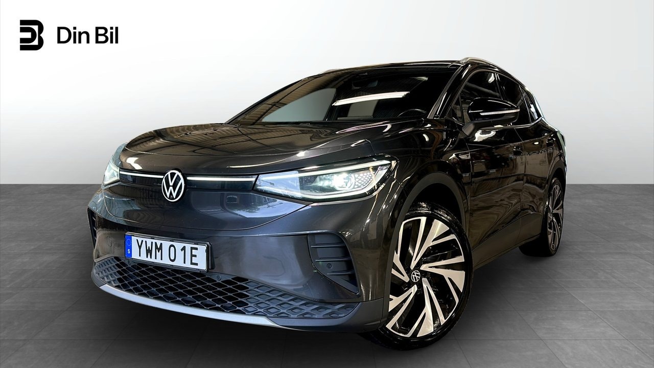 Volkswagen ID.4 204 hp