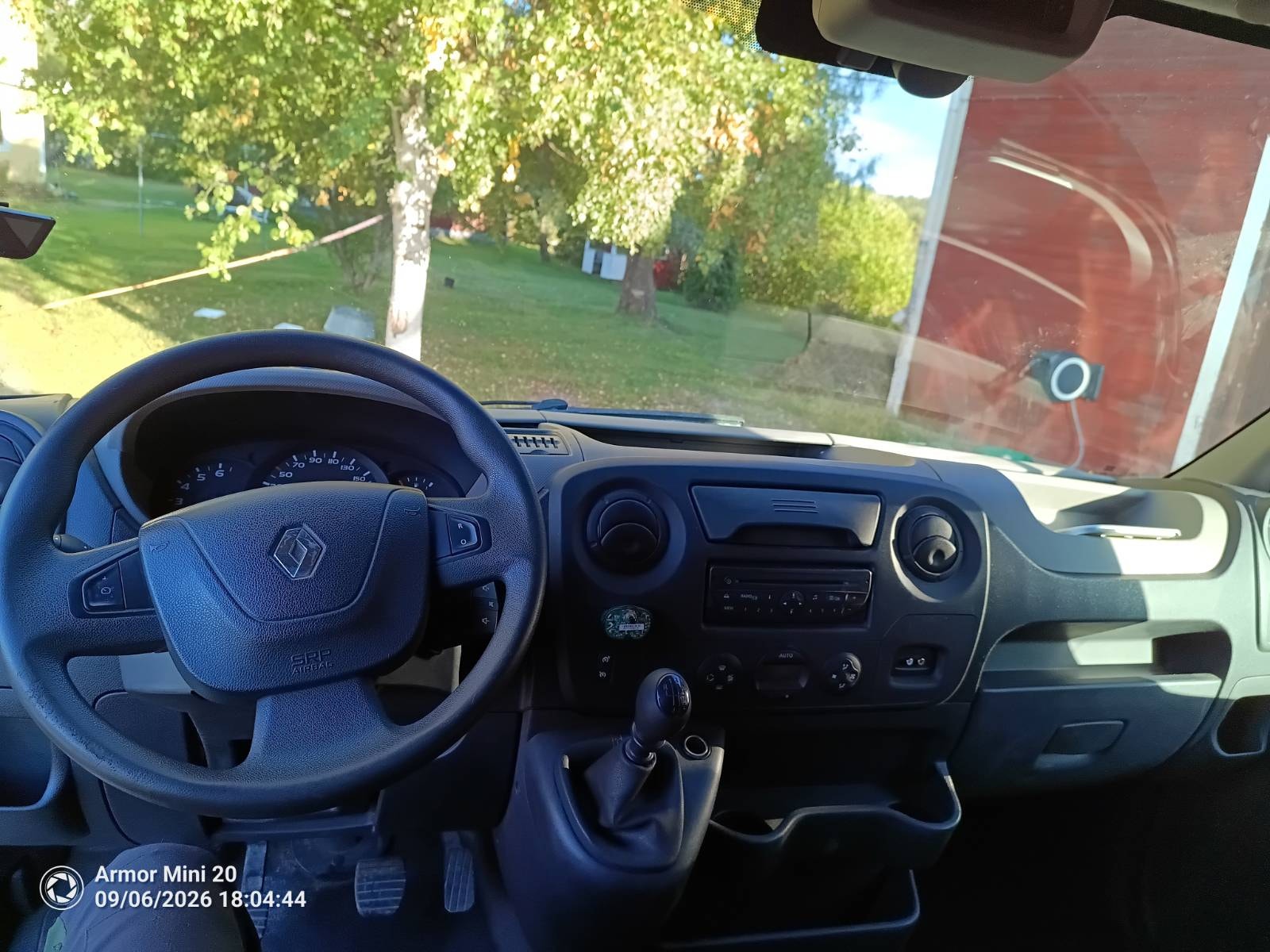 Renault Master 3.5 T 2.3 dCi Manual, 125hp, 2011