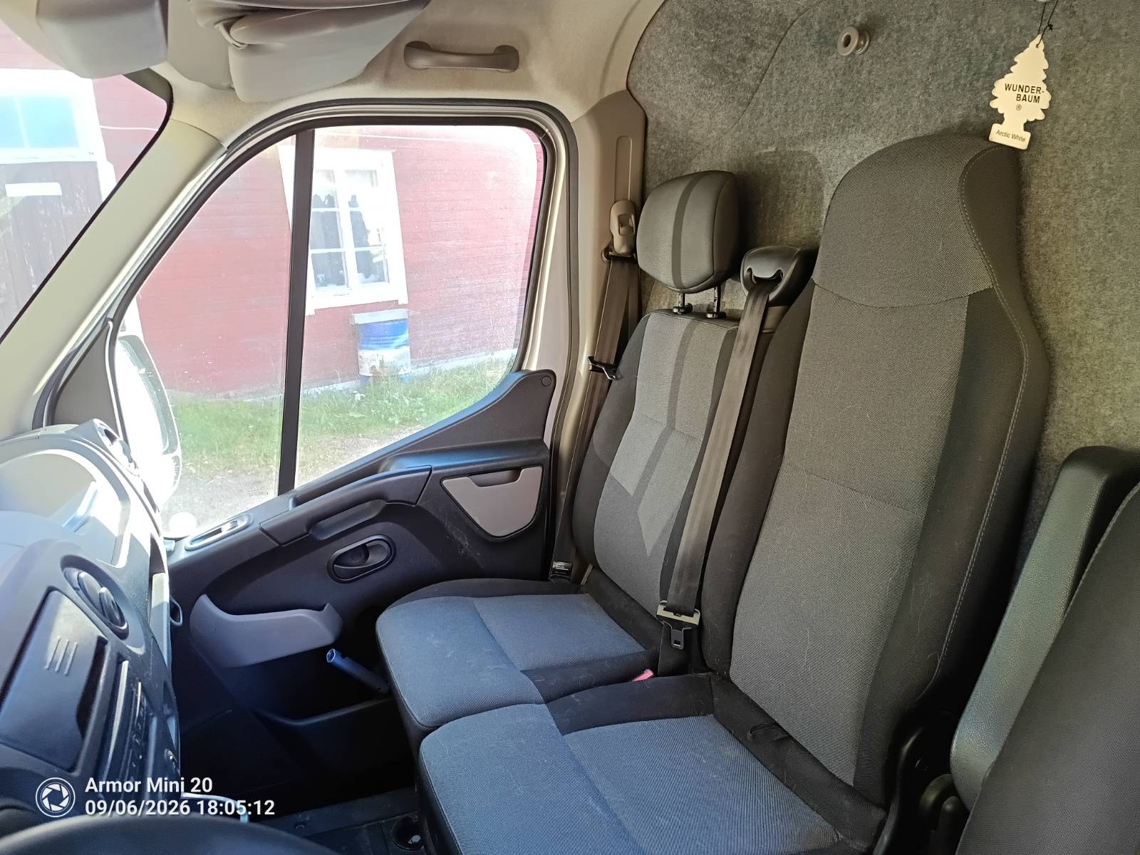 Renault Master 3.5 T 2.3 dCi Manual, 125hp, 2011