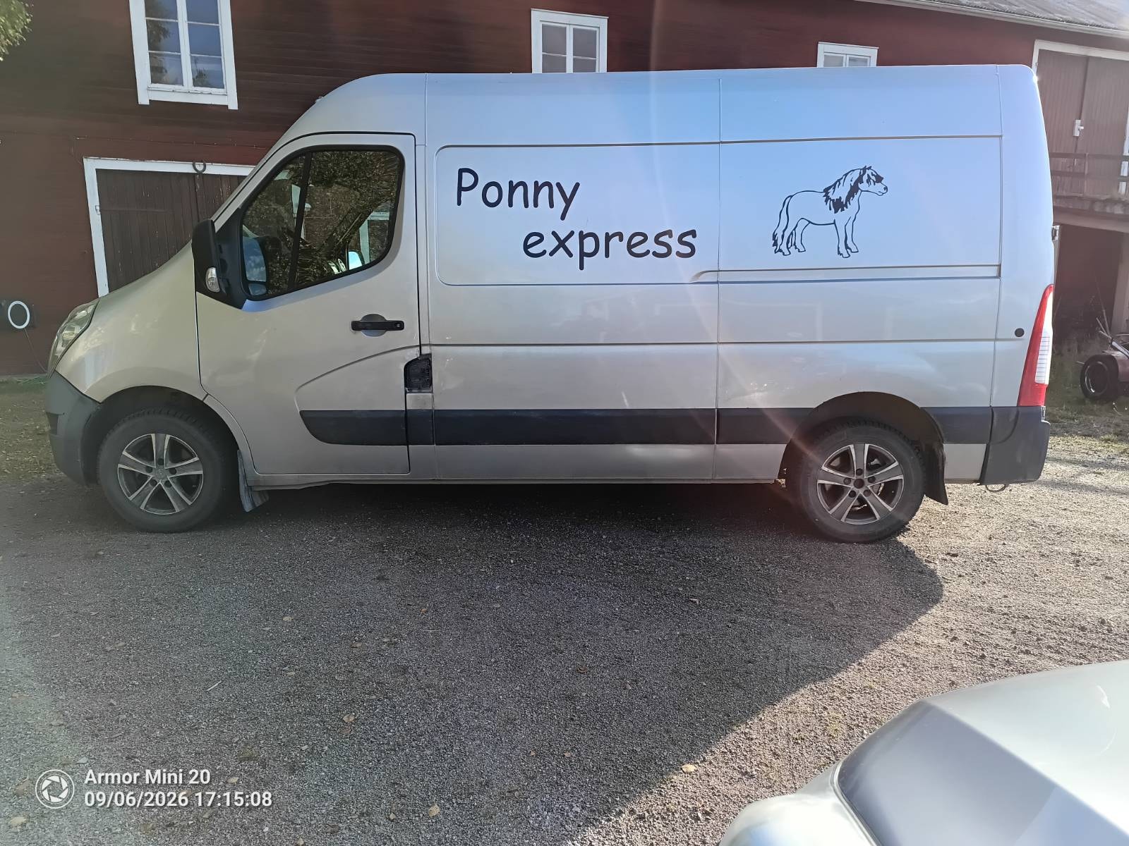 Renault Master 3.5 T 2.3 dCi Manual, 125hp, 2011
