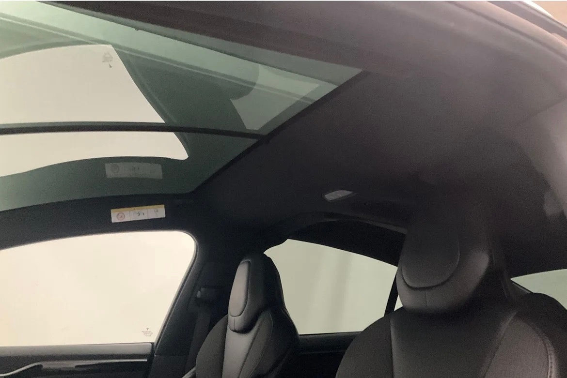 Tesla Model X 75D, 525ps, 2018