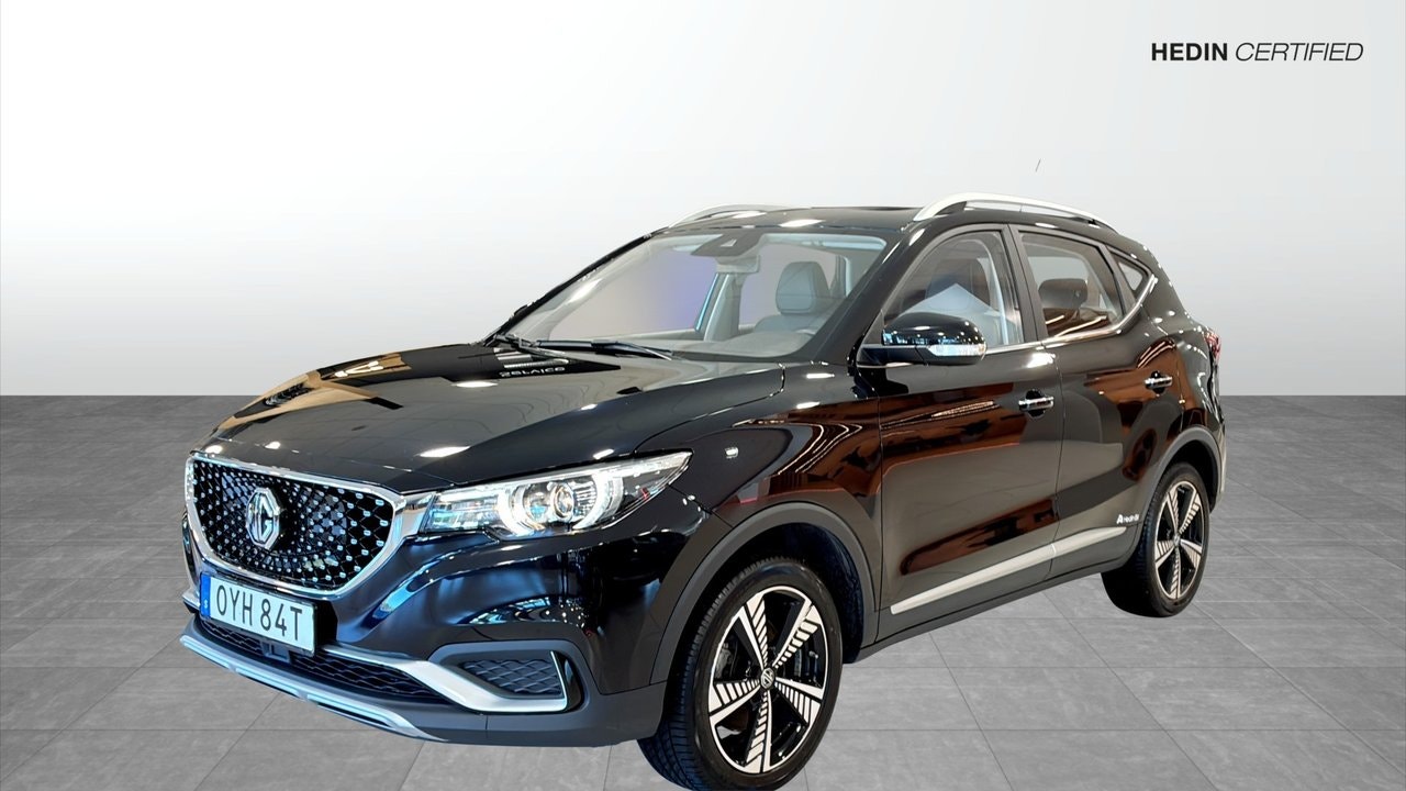 MG ZS 143 л.с.
