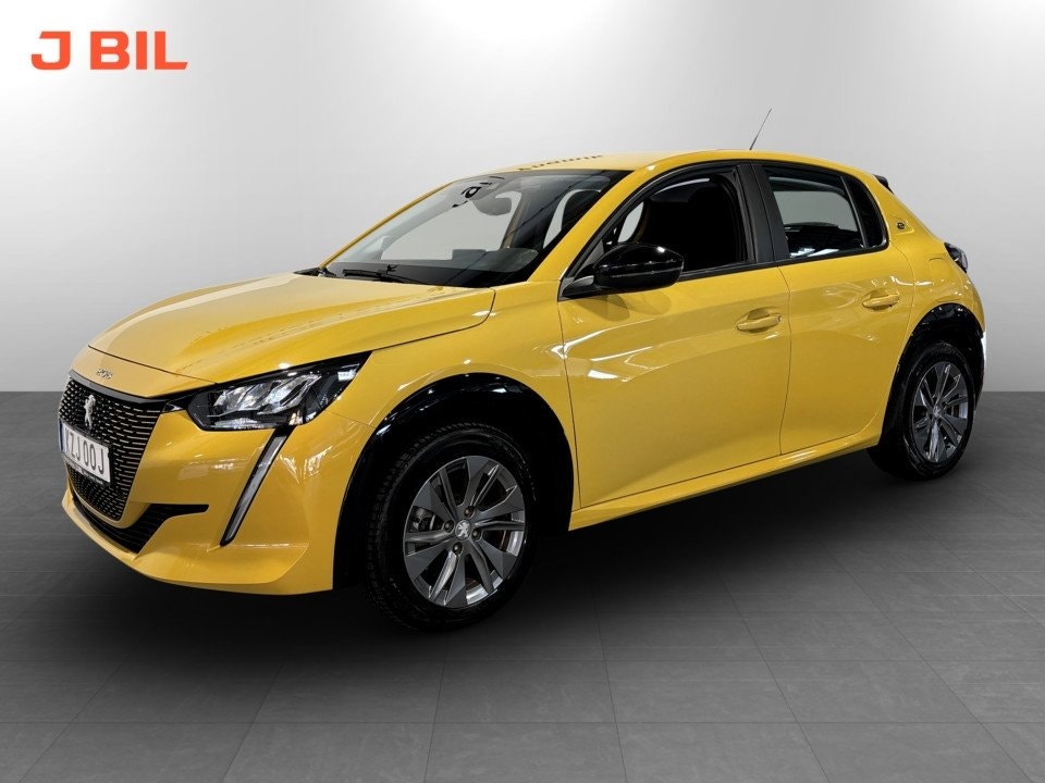 Peugeot E-208 136 hp