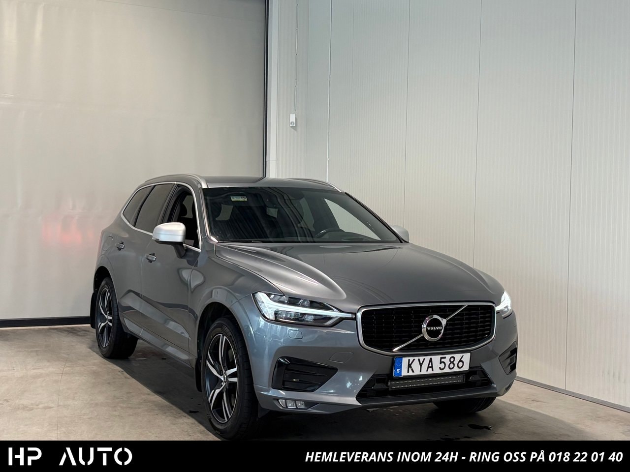 Volvo XC60 190 л.с.