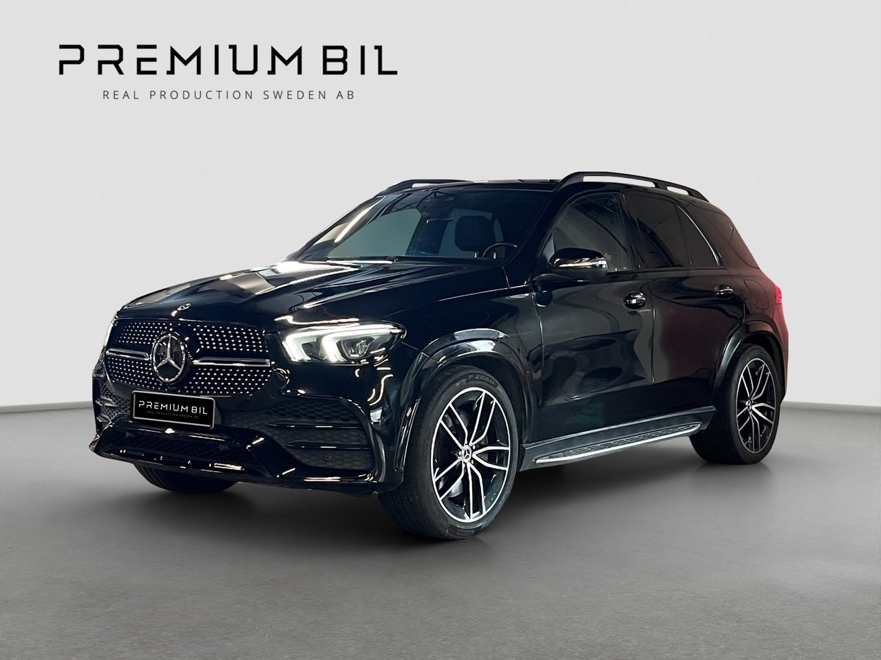Mercedes-Benz GLE 320 л.с.