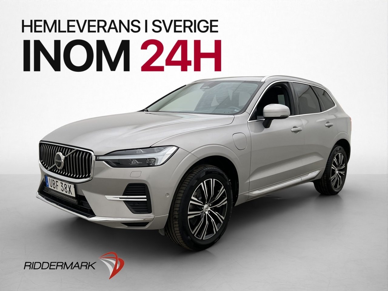 Volvo XC60 350 л.с.
