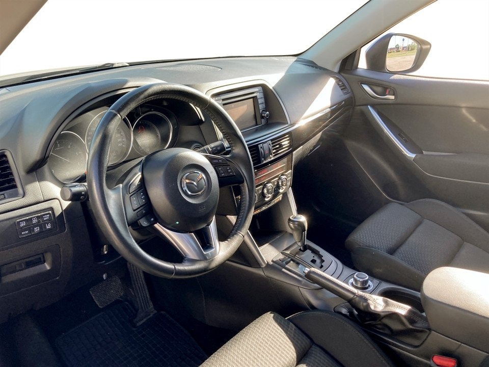 Mazda CX-5 2.2 SKYACTIV-D Automatisk, 6-trinn, 150hk, 2012