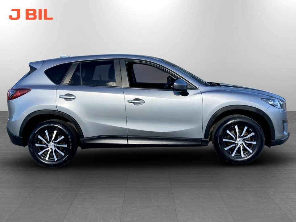 Mazda CX-5 2.2 SKYACTIV-D Automatisk, 6-trinn, 150hk, 2012
