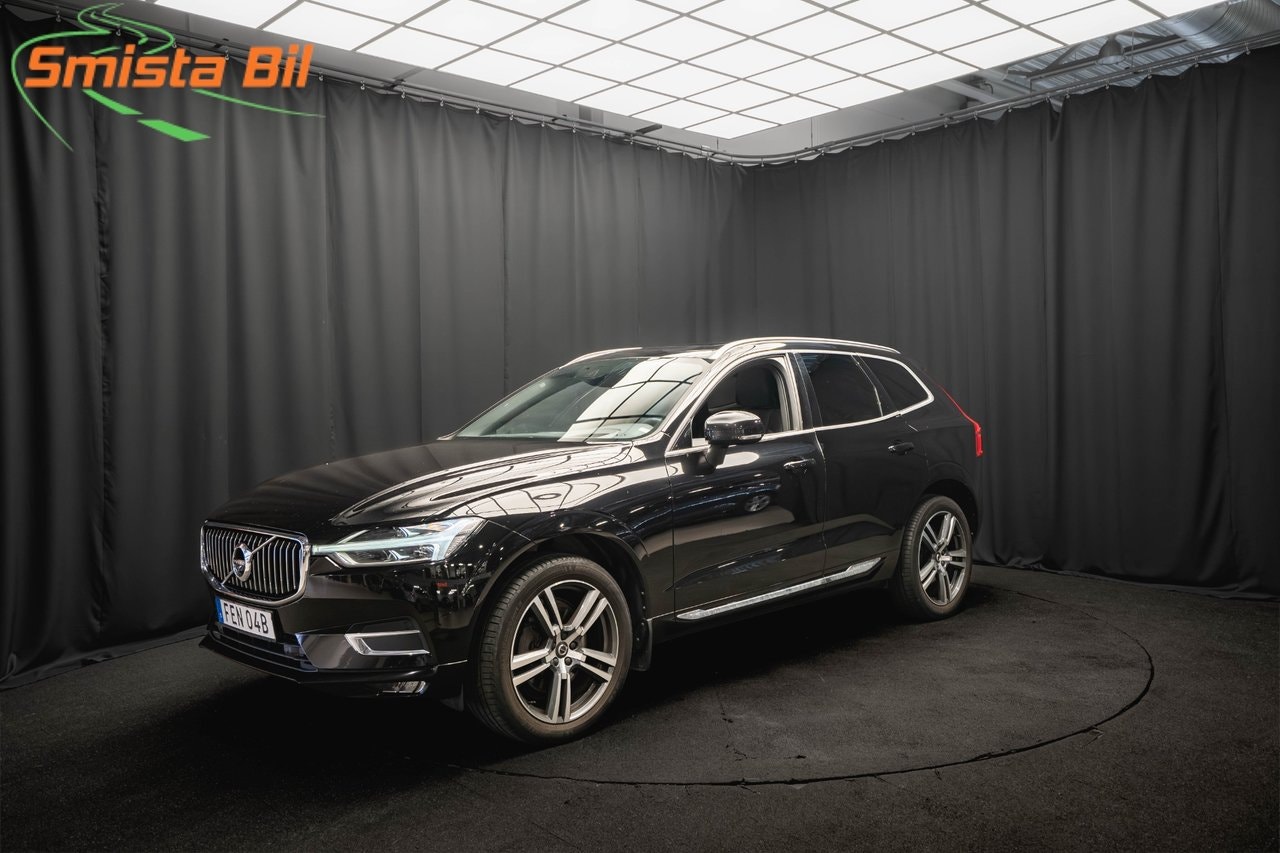 Volvo XC60 197 л.с.