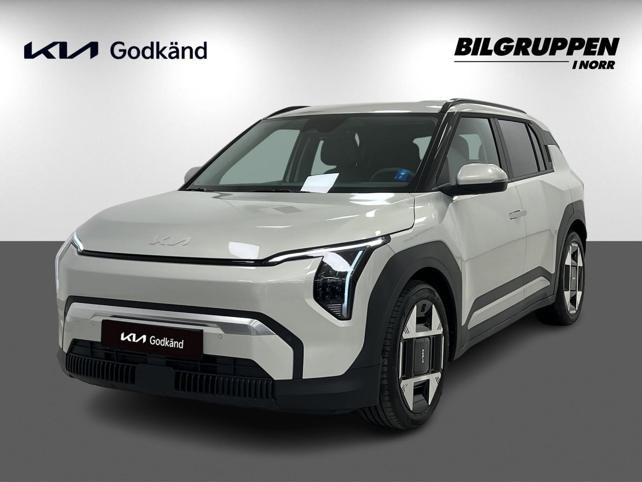 Kia EV3 204 л.с.