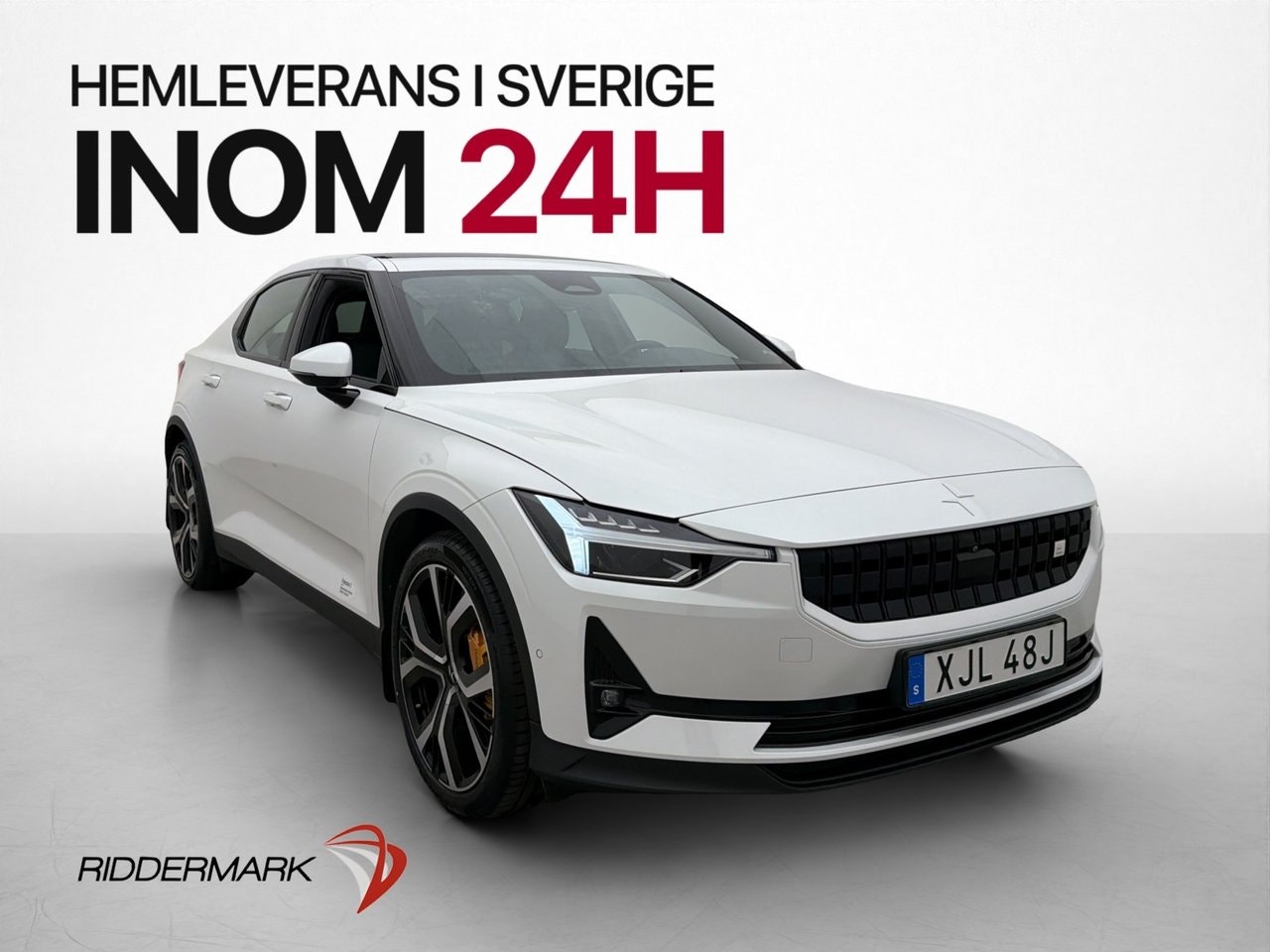 Polestar 2 476 hp