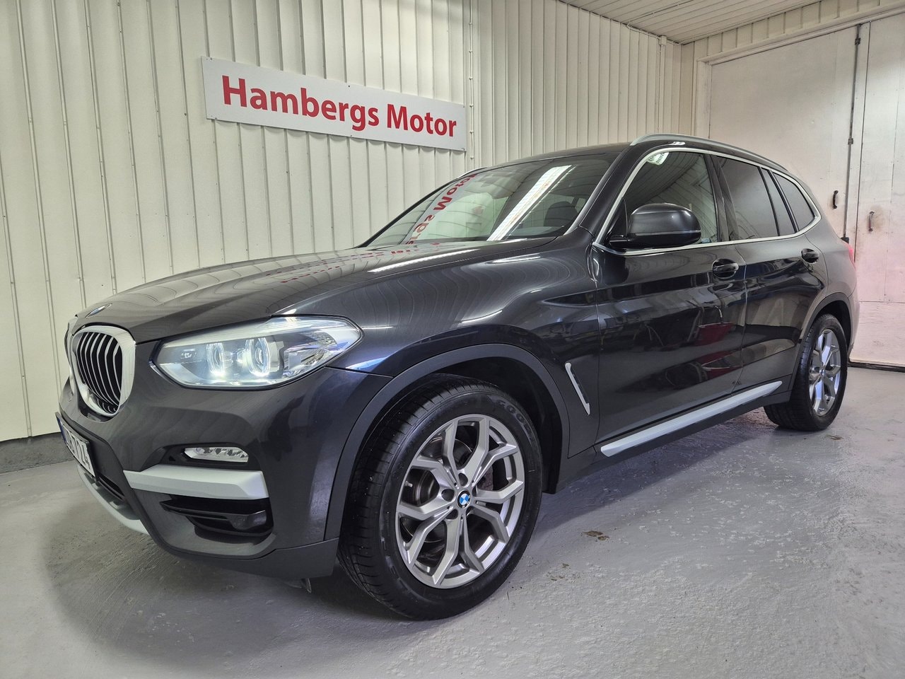 BMW X3 190 л.с.