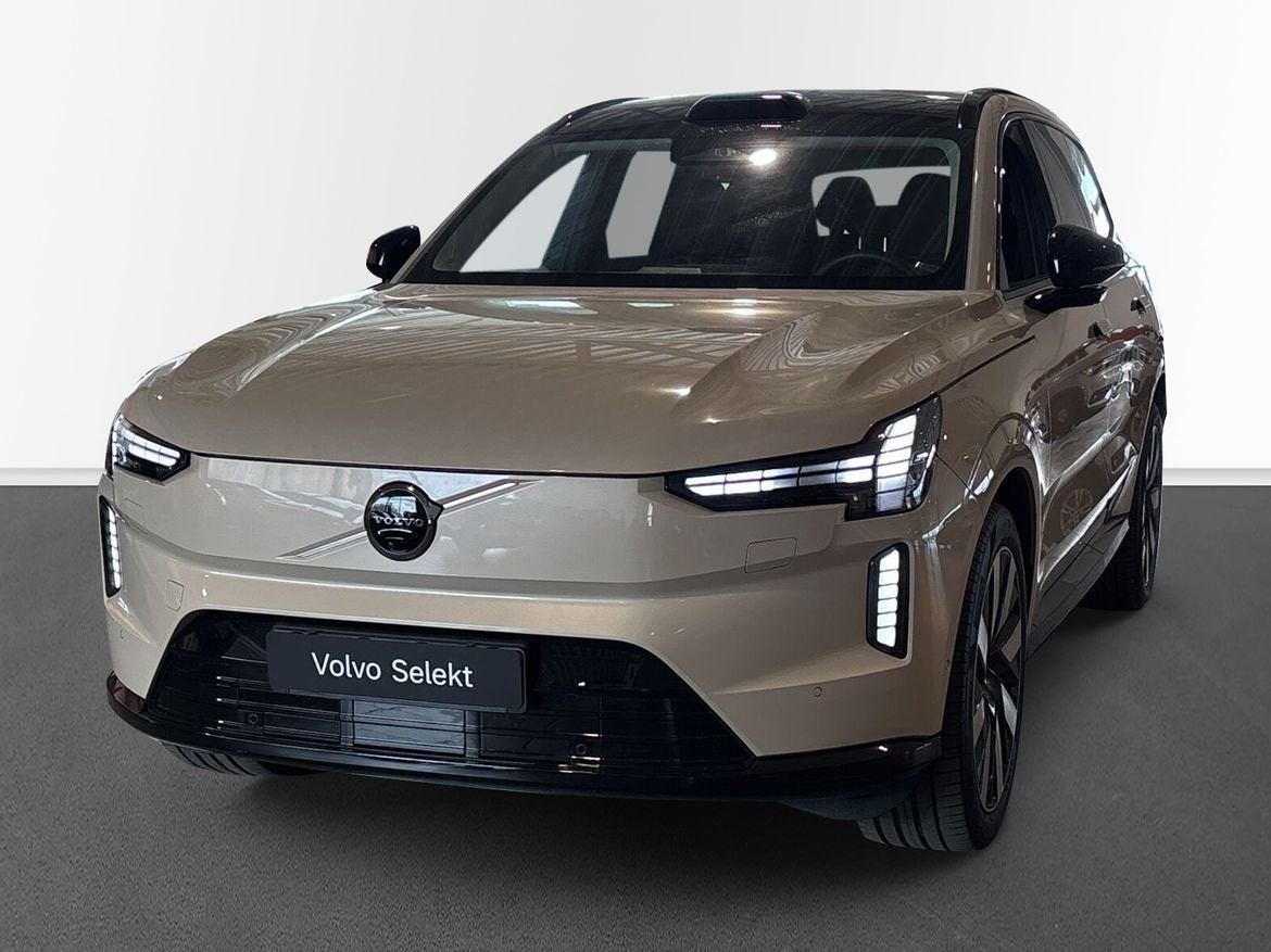 Volvo EX90 517 л.с.