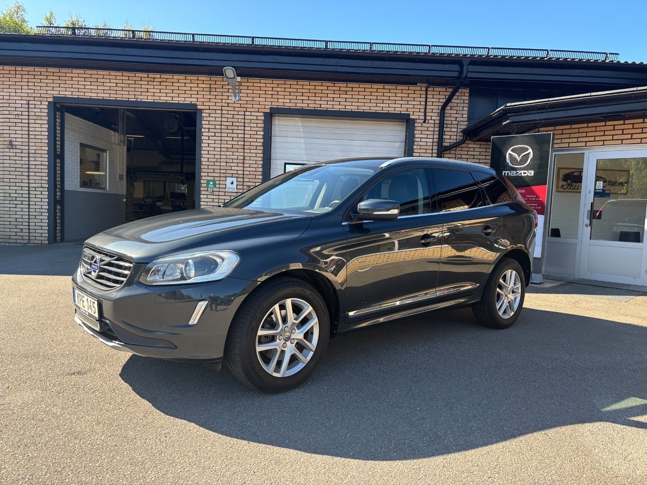 Volvo XC60 190 л.с.