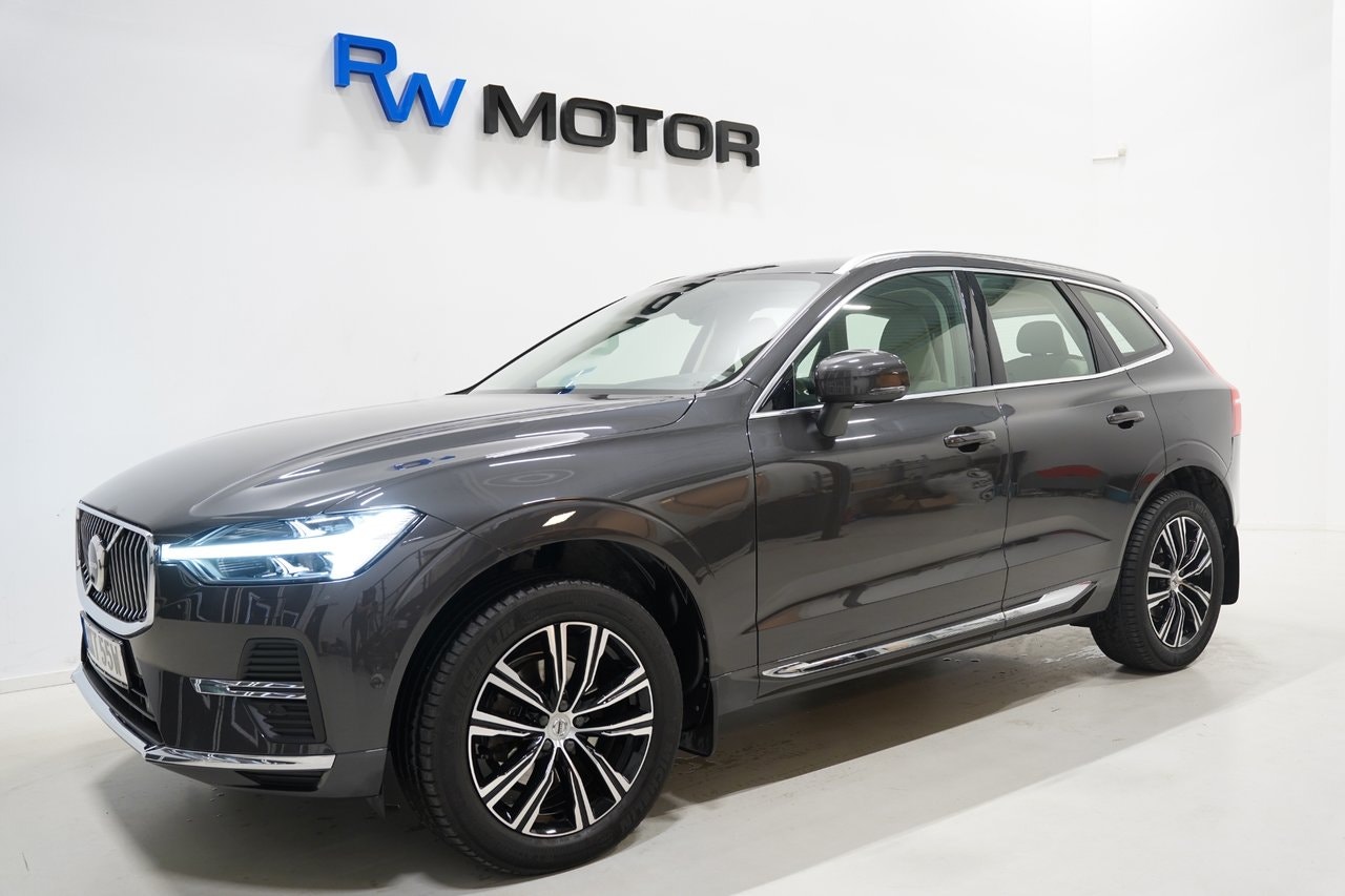 Volvo XC60 249 л.с.