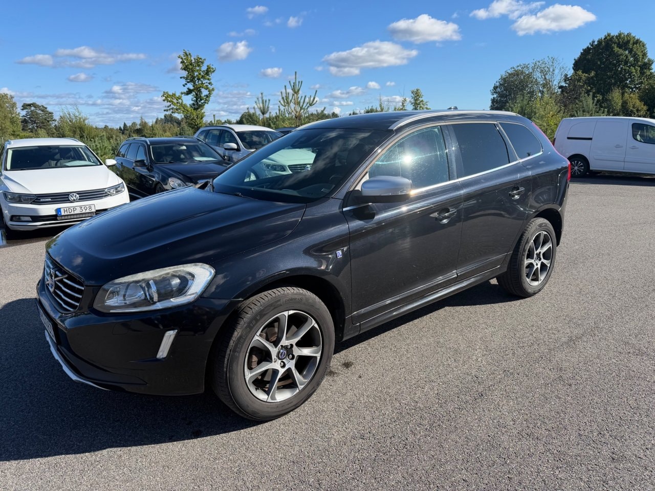 Volvo XC60 181 л.с.