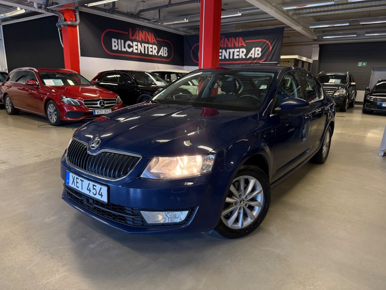 Skoda Octavia 116 hp
