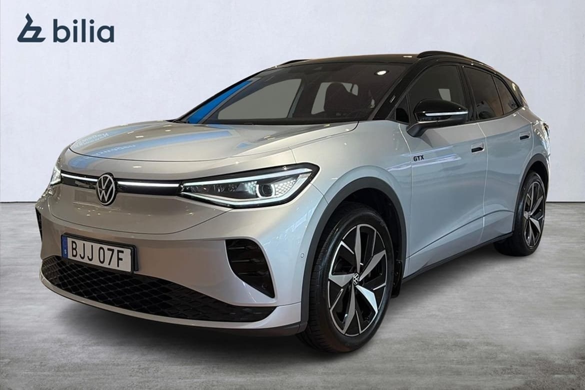 Volkswagen ID.4 GTX 340 hp