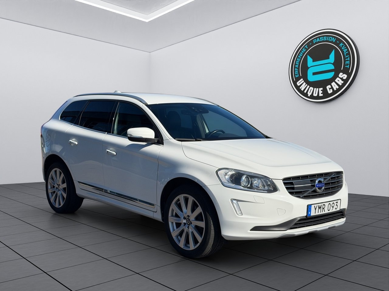 Volvo XC60 190 л.с.