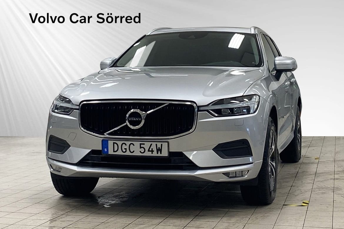 Volvo XC60 250 л.с.
