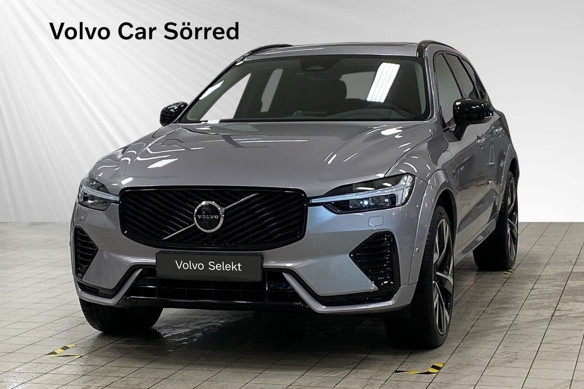 Volvo XC60 456 л.с.