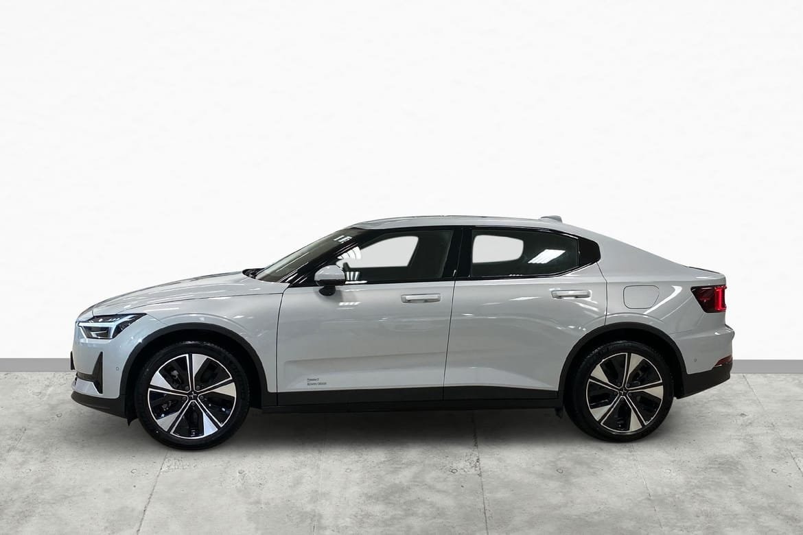 Polestar 2 422 л.с.