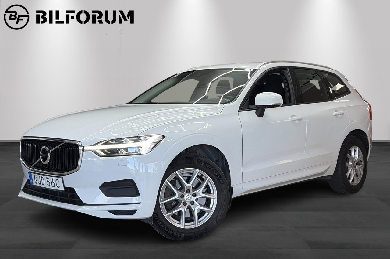 Volvo XC60 190 л.с.