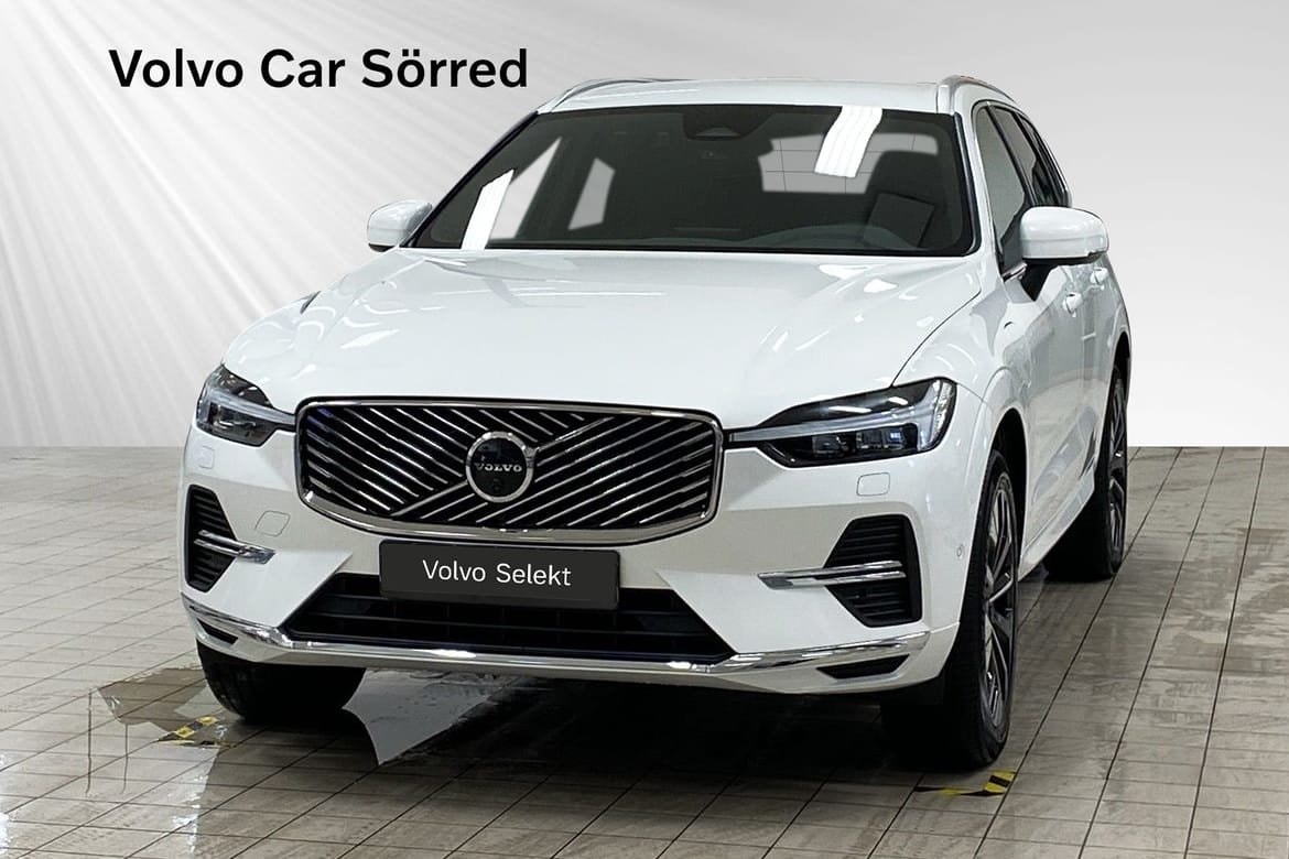 Volvo XC60 350 л.с.