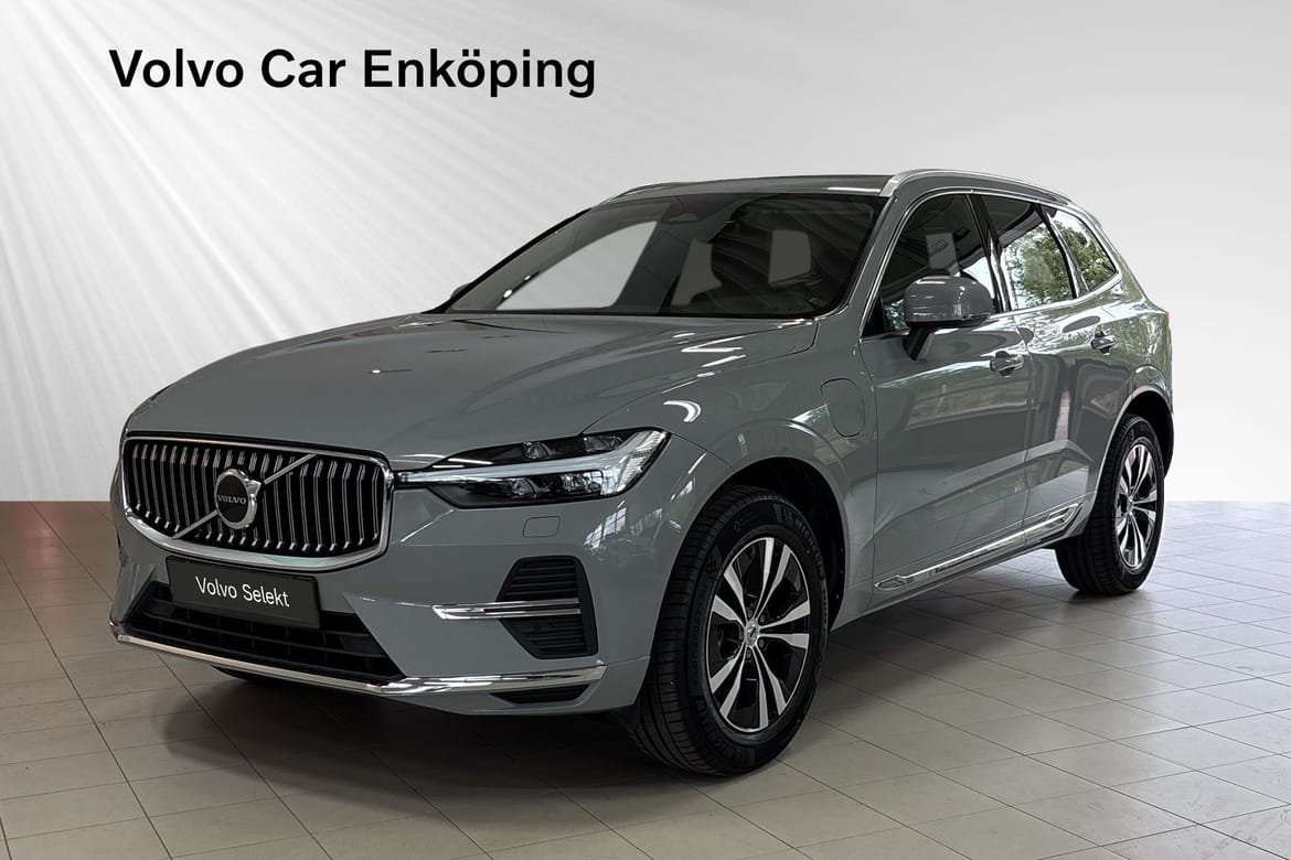 Volvo XC60 350 л.с.
