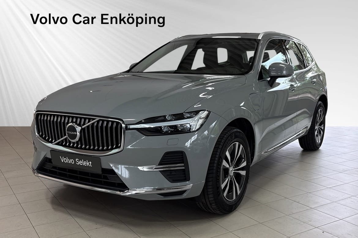 Volvo XC60 350 л.с.