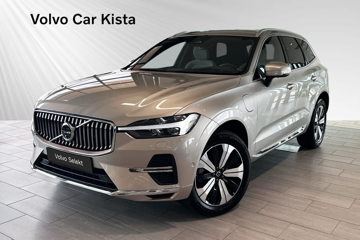 Volvo XC60 350 л.с.