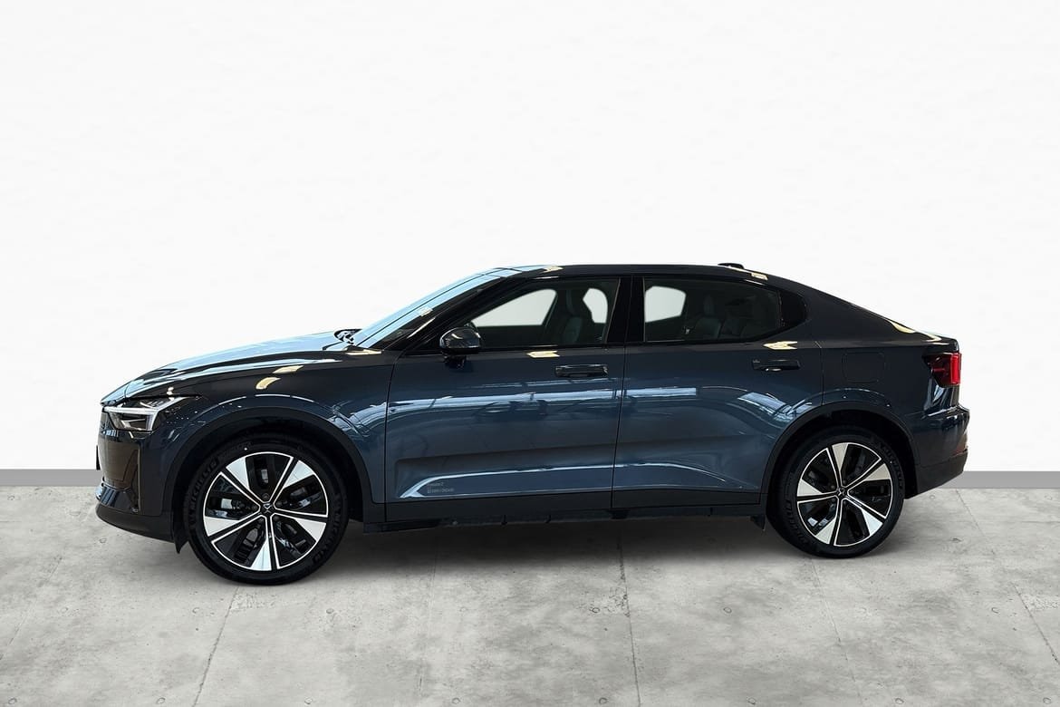 Polestar 2 422 hp