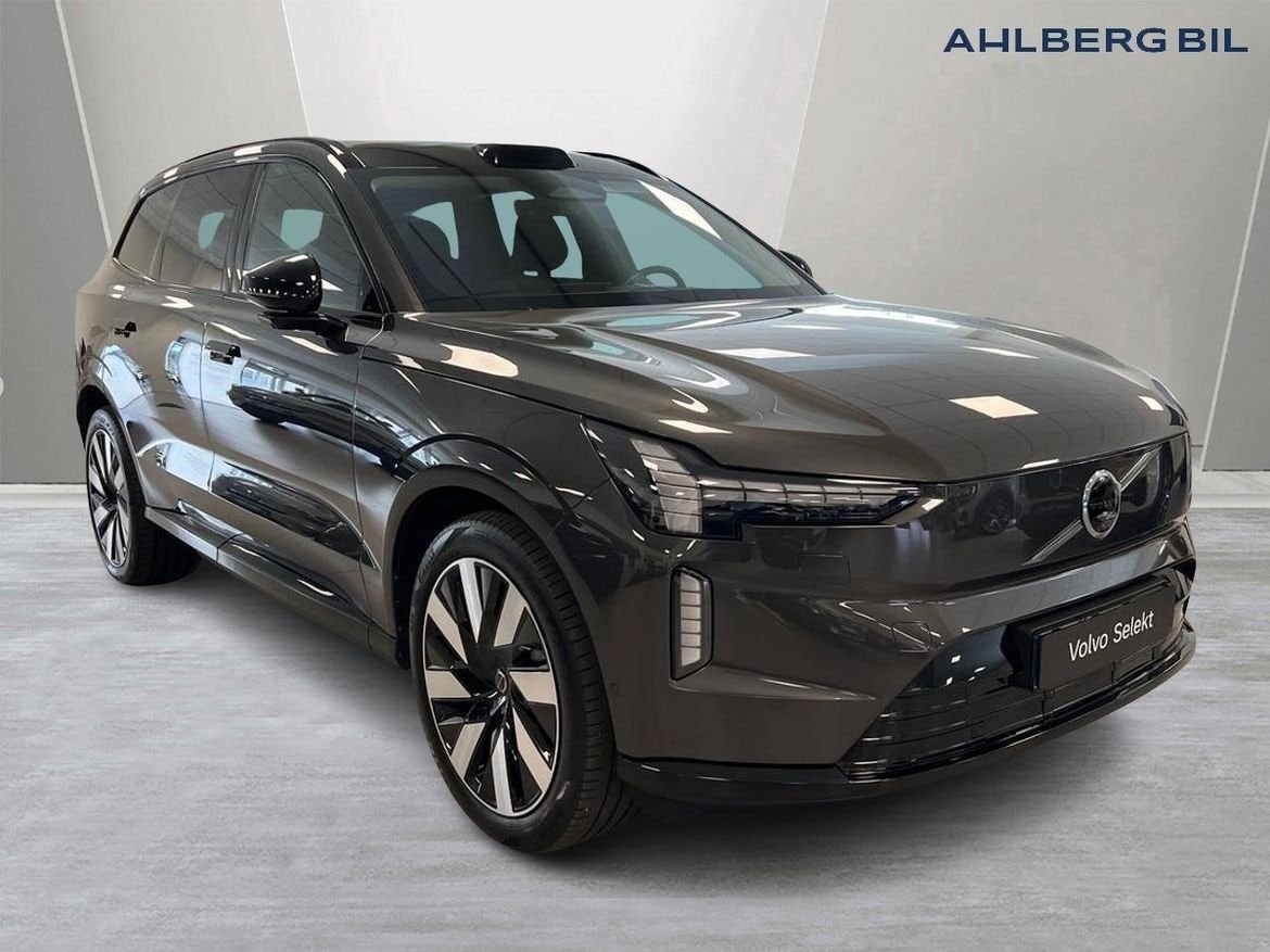 Volvo EX90 517 л.с.