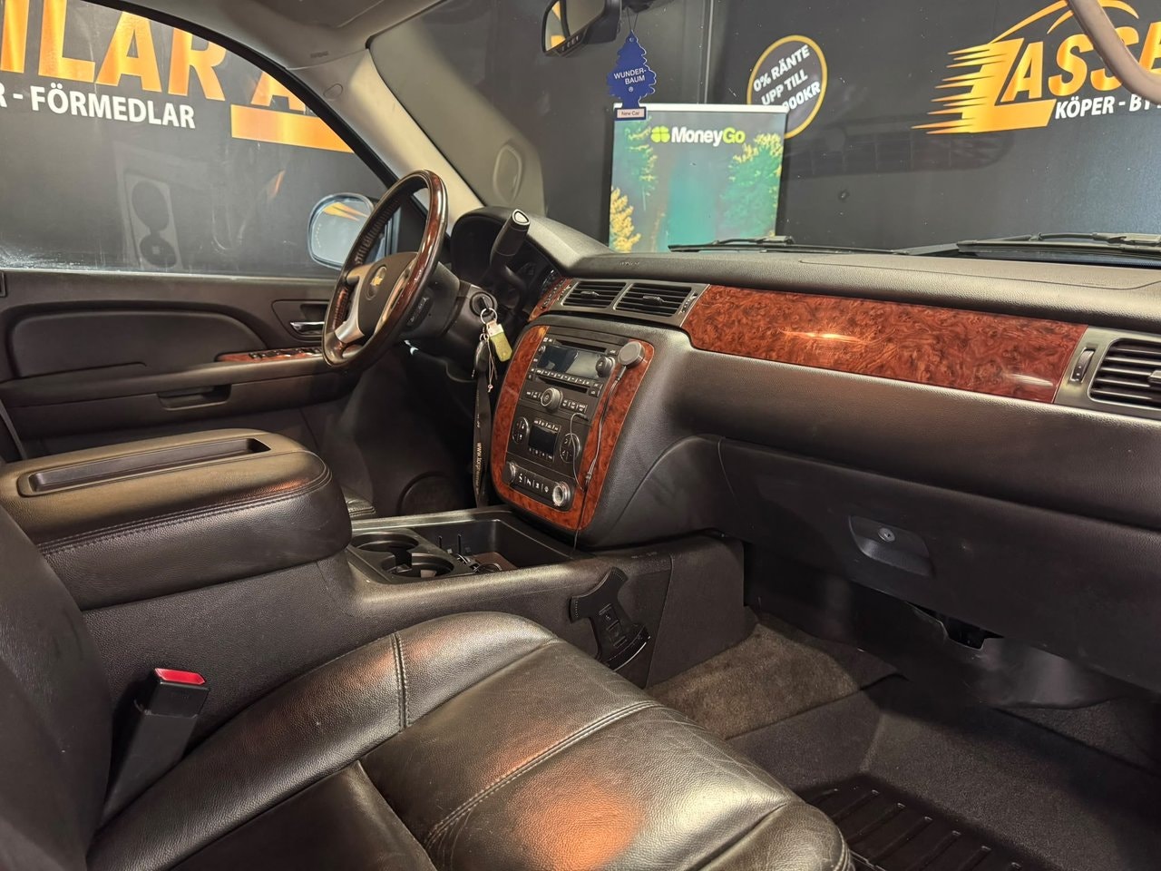 Chevrolet Suburban 1500 5.3 V8 E85 4WD Hydra-Matic, 314hp, 2007
