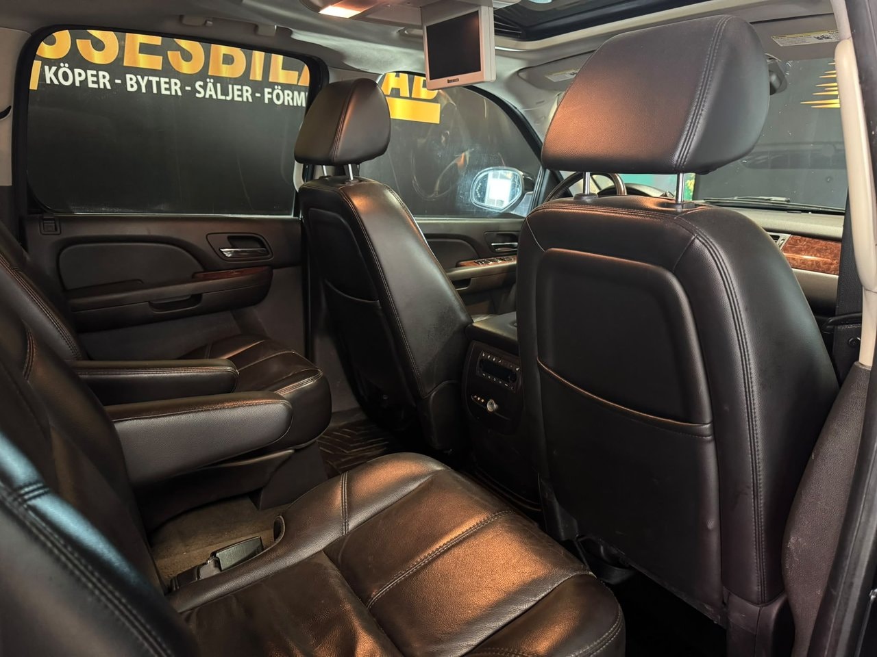 Chevrolet Suburban 1500 5.3 V8 E85 4WD Hydra-Matic, 314hp, 2007