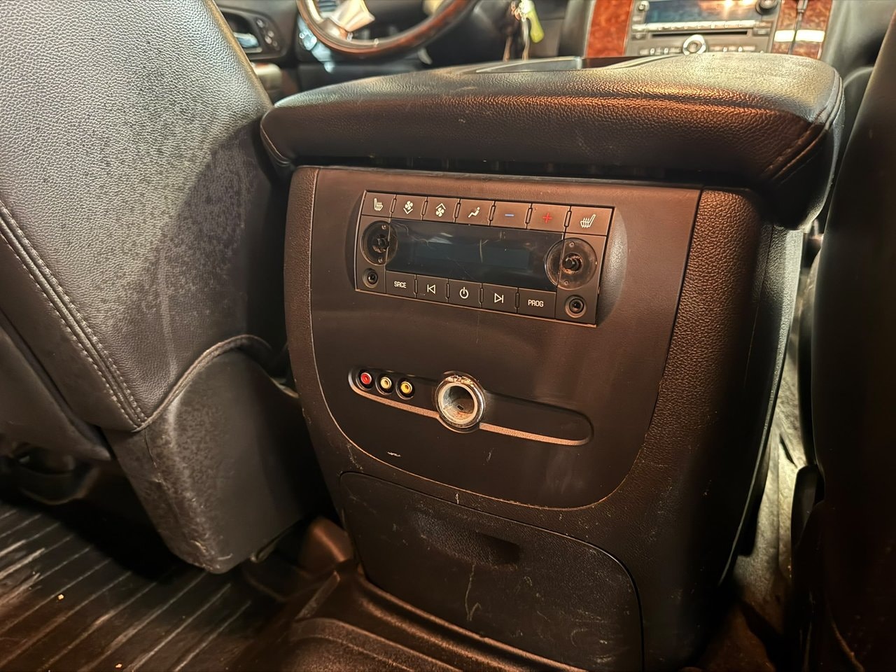 Chevrolet Suburban 1500 5.3 V8 E85 4WD Hydra-Matic, 314hp, 2007