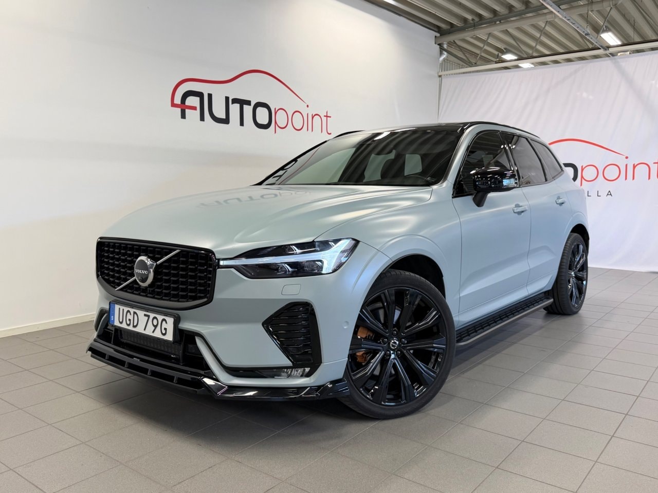 Volvo XC60 250 л.с.