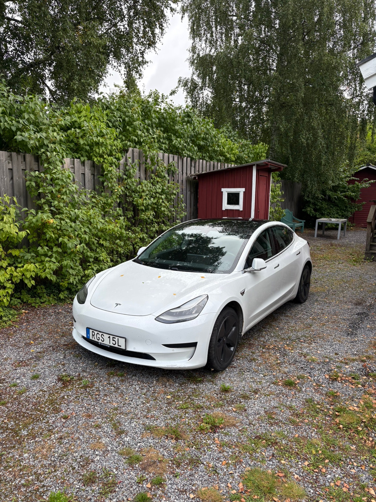 Tesla Model 3 Standard Range Plus, 325ps, 2020