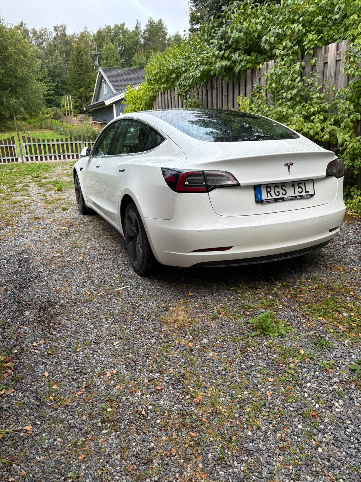 Tesla Model 3 Standard Range Plus, 325ps, 2020
