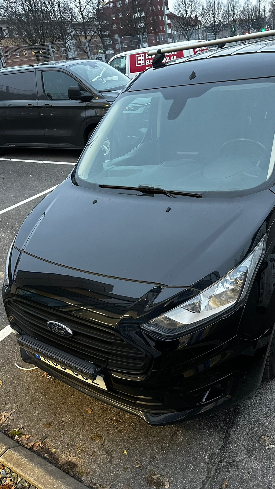 Ford Transit Connect 220 1.5 EcoBlue SelectShift, 8-trins, 100ps, 2022