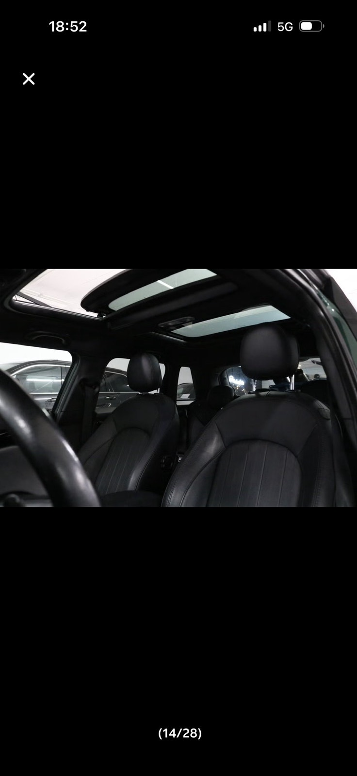 MINI Cooper S 5-door Automatic, 6-trins, 192ps, 2016